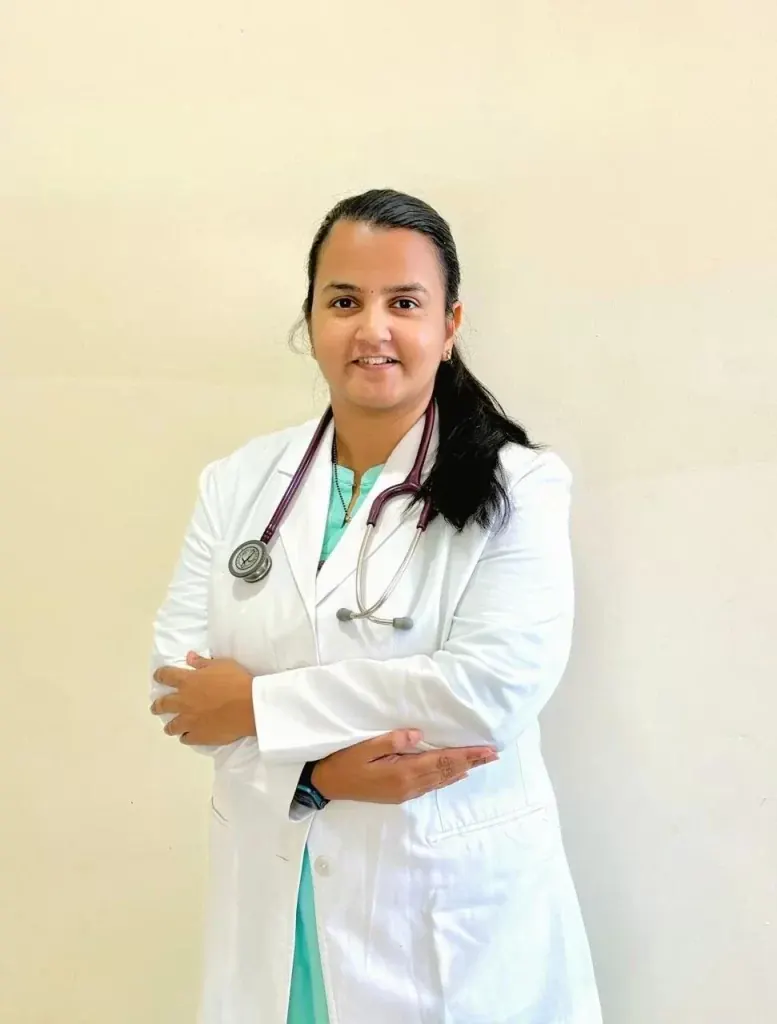 Dr Anand Vinay Karnawat